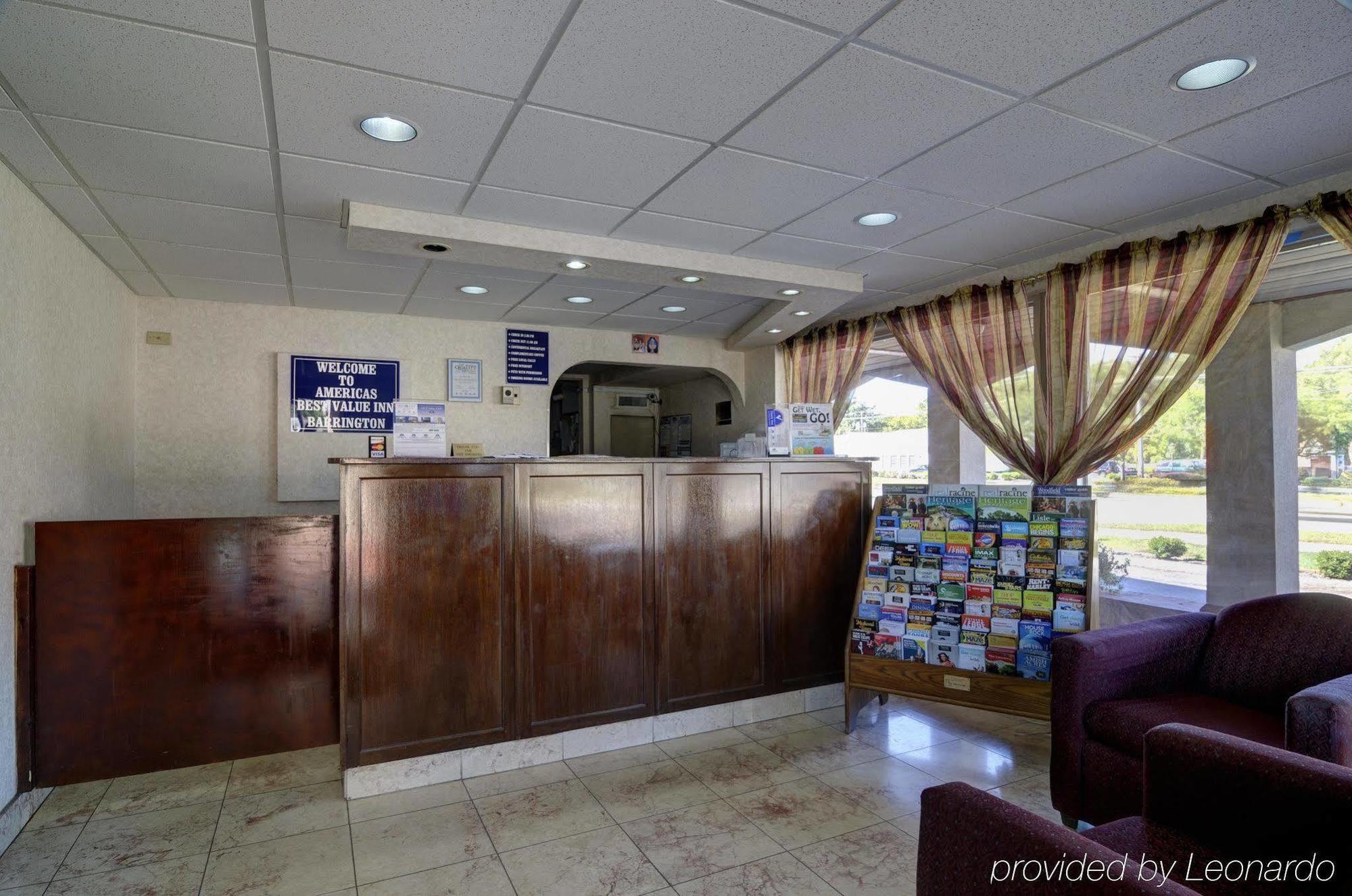 Fairbridge Inn Express - Barrington Intérieur photo
